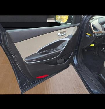 2015 Hyundai SANTA FE Limited