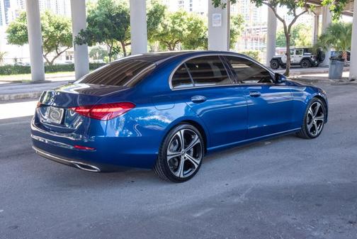 2022 Mercedes-Benz C-Class C 300