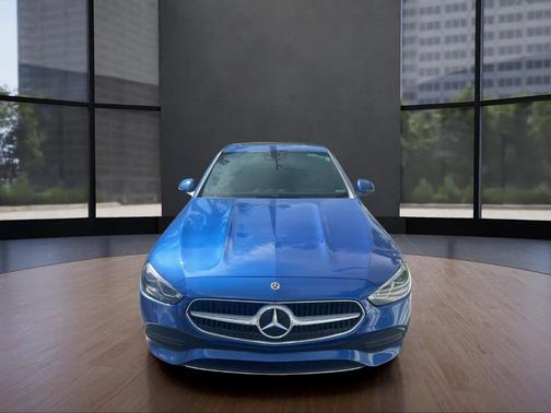 2022 Mercedes-Benz C-Class C 300