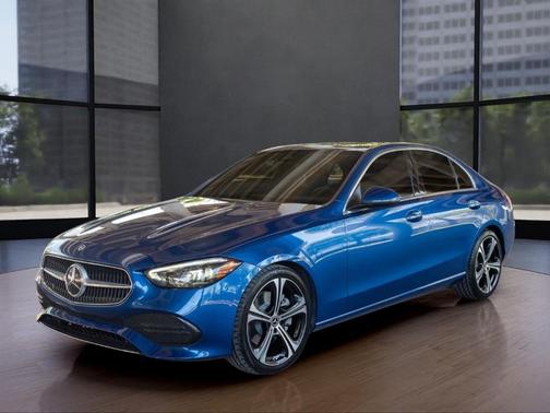2022 Mercedes-Benz C-Class C 300