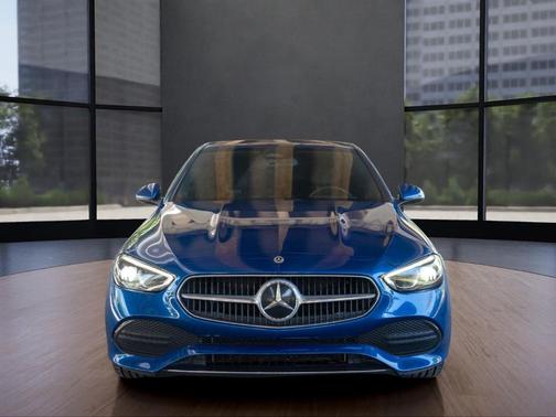 2022 Mercedes-Benz C-Class C 300