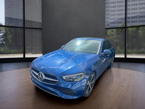 2022 Mercedes-Benz C-Class C 300