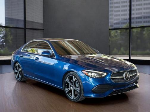 2022 Mercedes-Benz C-Class C 300