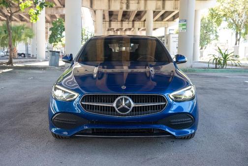 2022 Mercedes-Benz C-Class C 300