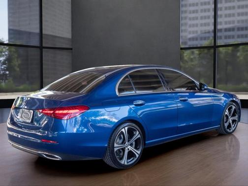 2022 Mercedes-Benz C-Class C 300