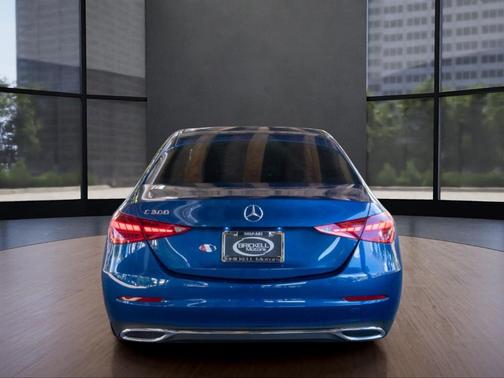 2022 Mercedes-Benz C-Class C 300