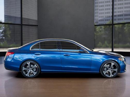 2022 Mercedes-Benz C-Class C 300