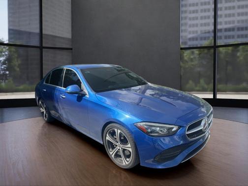 2022 Mercedes-Benz C-Class C 300