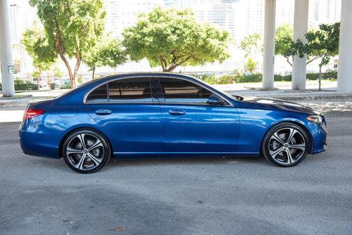 2022 Mercedes-Benz C-Class C 300