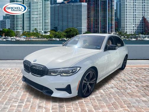 2021 BMW 330 i