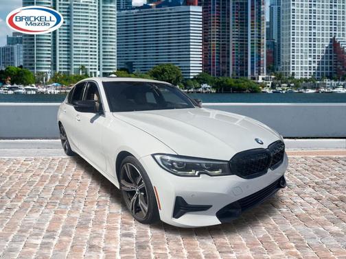 2021 BMW 330 i