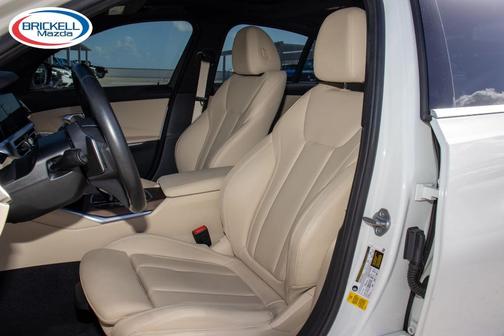 Alpine White 2021 BMW 330 i