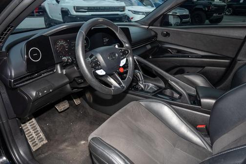 2022 Hyundai ELANTRA N Base
