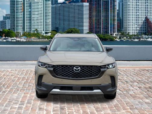 Zircon Sand Metallic 2026 Mazda CX-50 2.5 TURBO PREMIUM PLUS