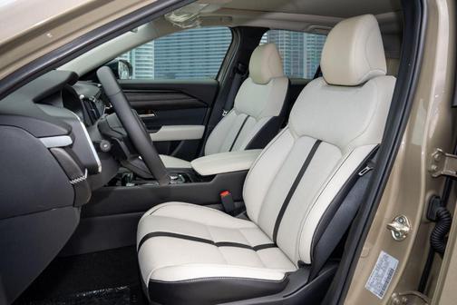 Zircon Sand Metallic 2026 Mazda CX-50 2.5 TURBO PREMIUM PLUS