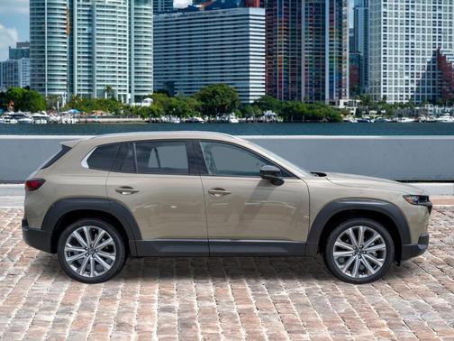 Zircon Sand Metallic 2026 Mazda CX-50 2.5 TURBO PREMIUM PLUS