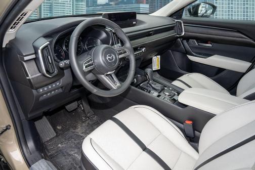 Zircon Sand Metallic 2026 Mazda CX-50 2.5 TURBO PREMIUM PLUS
