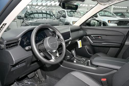 Polymetal Gray Metallic 2026 Mazda CX-50 2.5 S PREMIUM