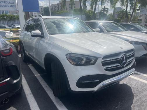 2020 Mercedes-Benz GLE 350 Base 4MATIC