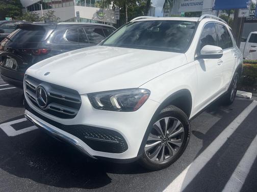 2020 Mercedes-Benz GLE 350 Base 4MATIC