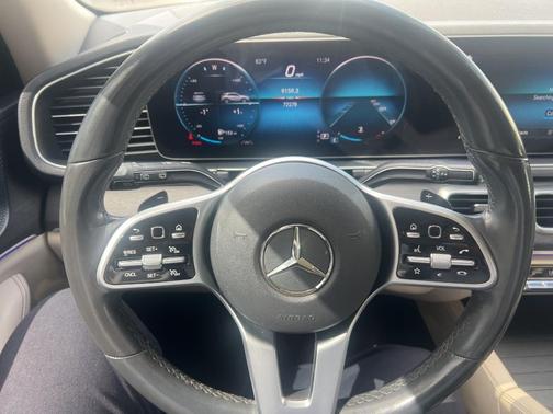 2020 Mercedes-Benz GLE 350 Base 4MATIC