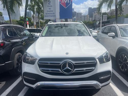 2020 Mercedes-Benz GLE 350 Base 4MATIC
