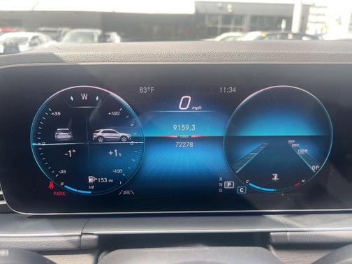 2020 Mercedes-Benz GLE 350 Base 4MATIC