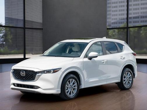 2024 Mazda CX-5 2.5 S Preferred Package