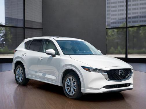 2024 Mazda CX-5 2.5 S Preferred Package