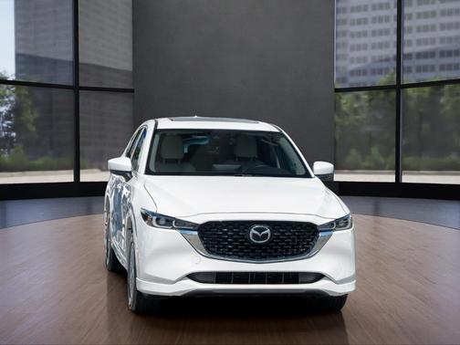 2024 Mazda CX-5 2.5 S Preferred Package
