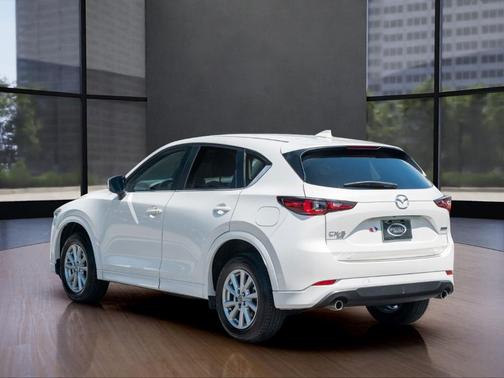2024 Mazda CX-5 2.5 S Preferred Package