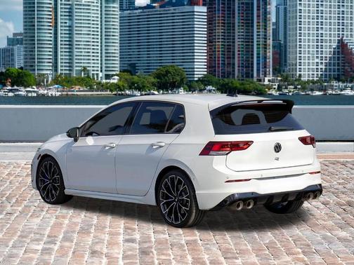2025 Volkswagen Golf R 2.0T