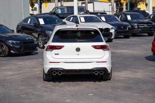 2025 Volkswagen Golf R 2.0T