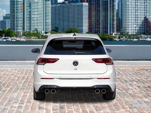 2025 Volkswagen Golf R 2.0T
