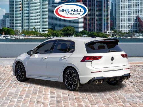 2025 Volkswagen Golf R 2.0T