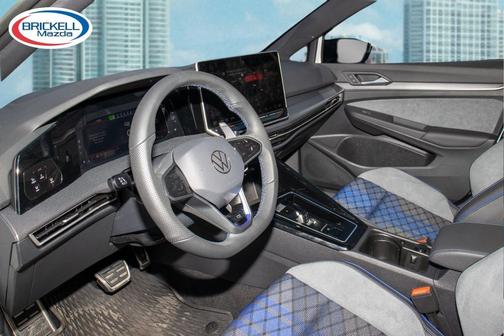 2025 Volkswagen Golf R 2.0T