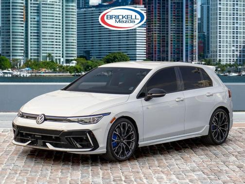 2025 Volkswagen Golf R 2.0T