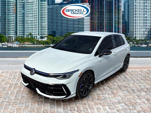 2025 Volkswagen Golf R 2.0T