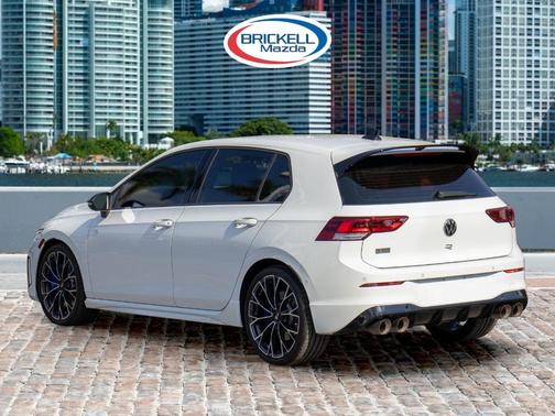 2025 Volkswagen Golf R 2.0T