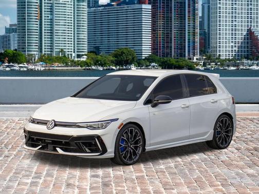 2025 Volkswagen Golf R 2.0T