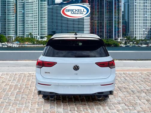 2025 Volkswagen Golf R 2.0T