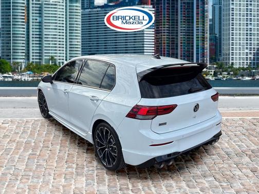 2025 Volkswagen Golf R 2.0T