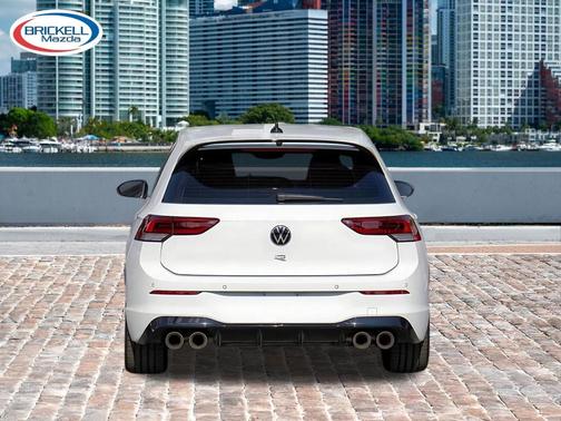 2025 Volkswagen Golf R 2.0T
