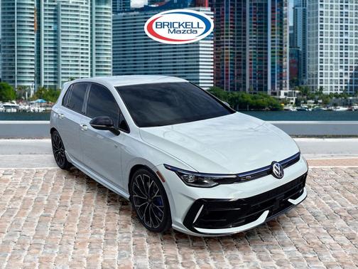 2025 Volkswagen Golf R 2.0T