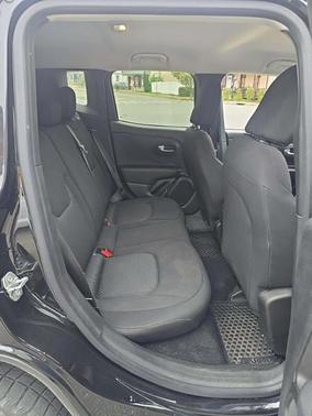 2022 Jeep Renegade Sport