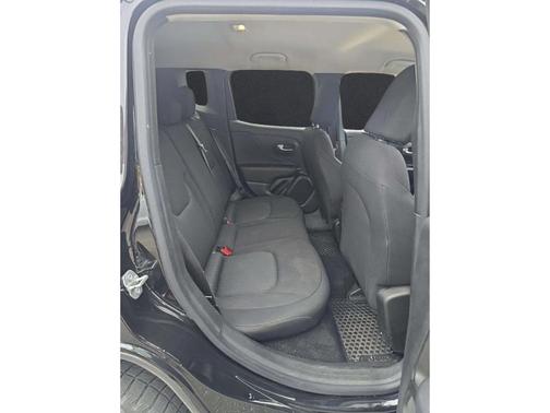 2022 Jeep Renegade Sport