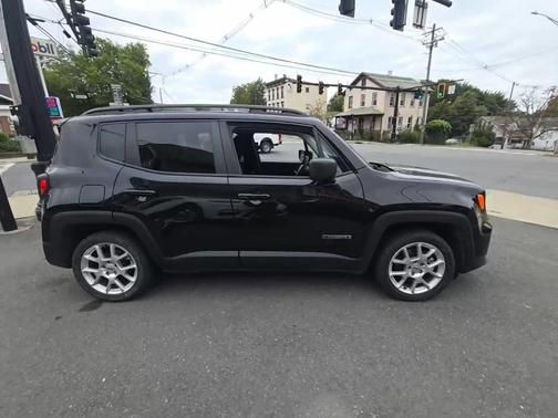 2022 Jeep Renegade Sport
