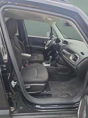 2022 Jeep Renegade Sport