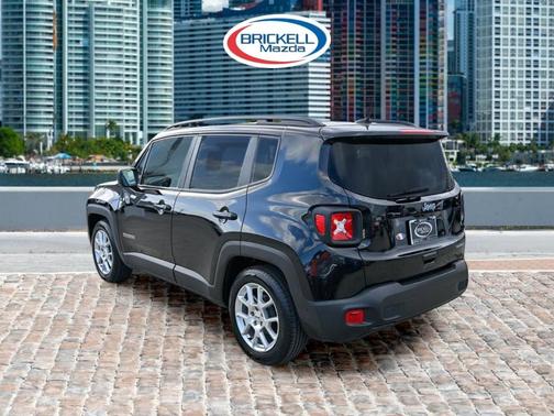 2022 Jeep Renegade Sport