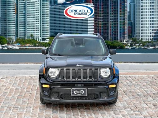 2022 Jeep Renegade Sport